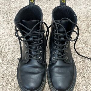 Women’s Dr. Marten’s boots